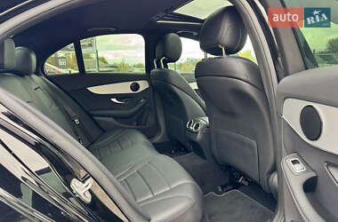 Седан Mercedes-Benz C-Class 2021 в 