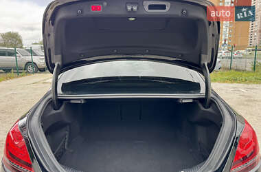 Седан Mercedes-Benz C-Class 2021 в 