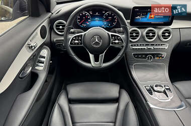 Седан Mercedes-Benz C-Class 2021 в 