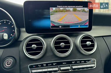 Седан Mercedes-Benz C-Class 2021 в 