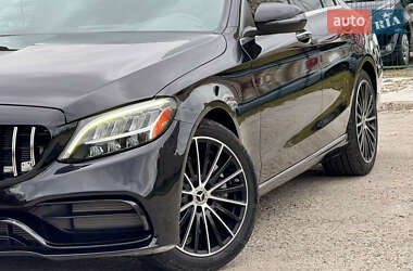 Седан Mercedes-Benz C-Class 2021 в 