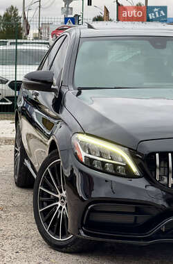 Седан Mercedes-Benz C-Class 2021 в 