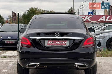 Седан Mercedes-Benz C-Class 2021 в 