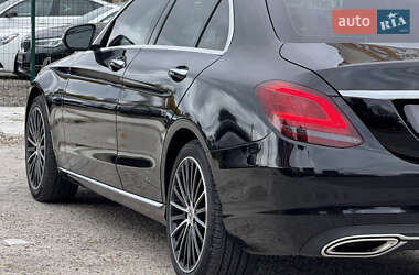 Седан Mercedes-Benz C-Class 2021 в 