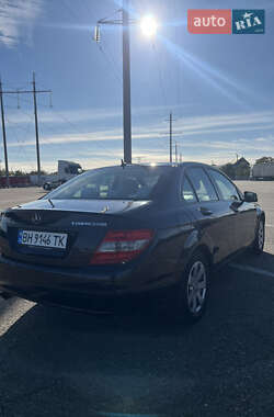 Седан Mercedes-Benz C-Class 2008 в 
