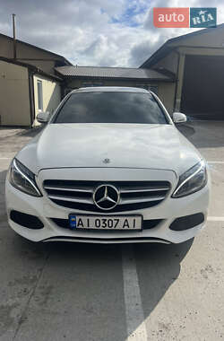 Седан Mercedes-Benz C-Class 2018 в 