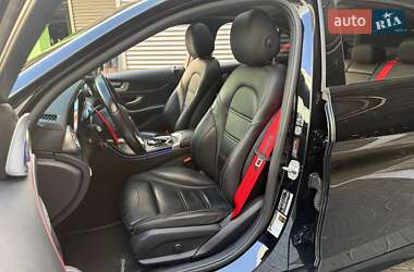 Седан Mercedes-Benz C-Class 2017 в 