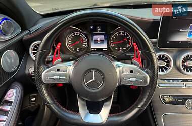 Седан Mercedes-Benz C-Class 2017 в 