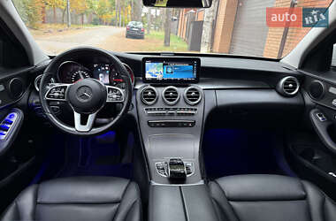 Седан Mercedes-Benz C-Class 2018 в 