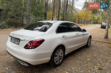 Седан Mercedes-Benz C-Class 2018 в 