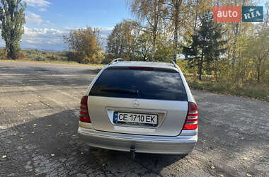Універсал Mercedes-Benz C-Class 2004 в 