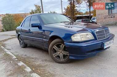 Седан Mercedes-Benz C-Class 1996 в Ватутино