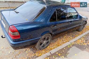 Седан Mercedes-Benz C-Class 1996 в 