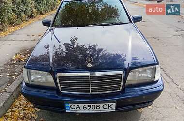 Седан Mercedes-Benz C-Class 1996 в 