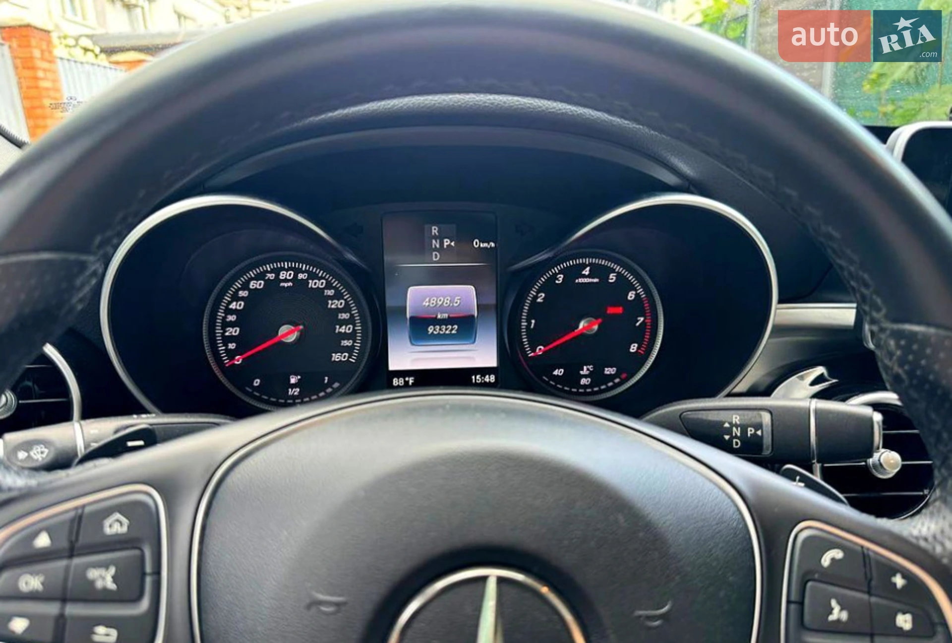 2015 Mercedes-Benz C-klasse - мініатюра 9