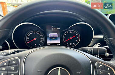 Седан Mercedes-Benz C-Class 2015 в 