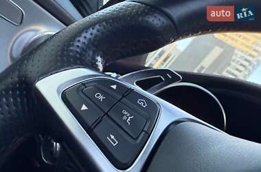 Купе Mercedes-Benz C-Class 2017 в 