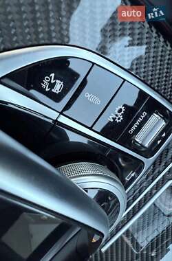 Купе Mercedes-Benz C-Class 2017 в 