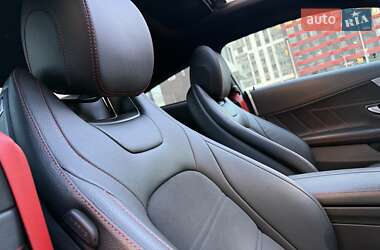Купе Mercedes-Benz C-Class 2017 в 