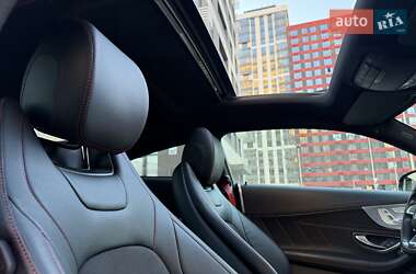Купе Mercedes-Benz C-Class 2017 в 