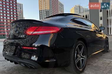 Купе Mercedes-Benz C-Class 2017 в 