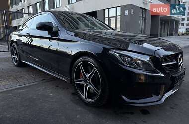 Купе Mercedes-Benz C-Class 2017 в 