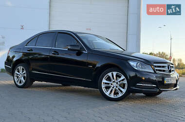 Седан Mercedes-Benz C-Class 2011 в 