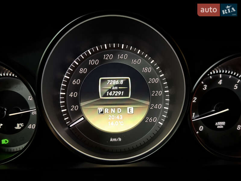 Седан Mercedes-Benz C-Class 2011 в Києві