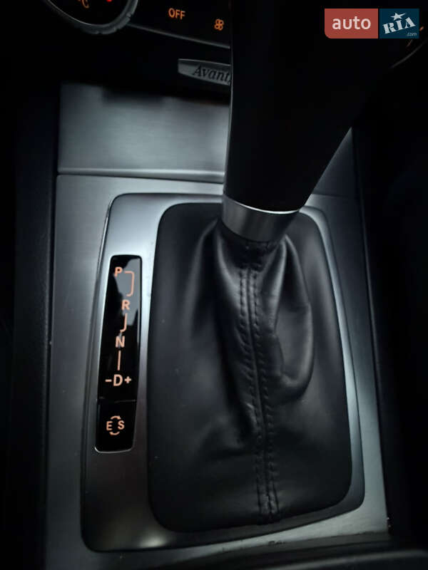 Седан Mercedes-Benz C-Class 2011 в Києві
