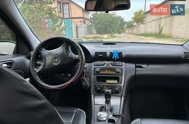 Седан Mercedes-Benz C-Class 2002 в 