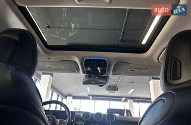 Седан Mercedes-Benz C-Class 2021 в  фото 40 Седан Mercedes-Benz C-Class 2021 в