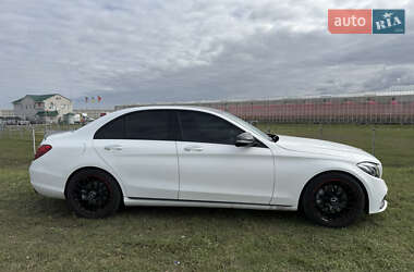 Седан Mercedes-Benz C-Class 2016 в 