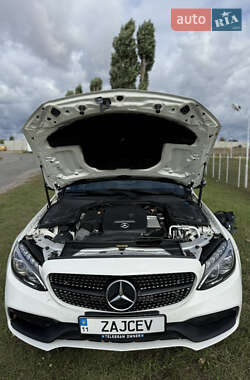 Седан Mercedes-Benz C-Class 2016 в 