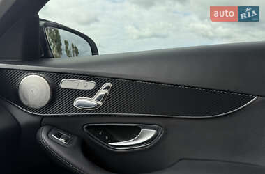 Седан Mercedes-Benz C-Class 2016 в 