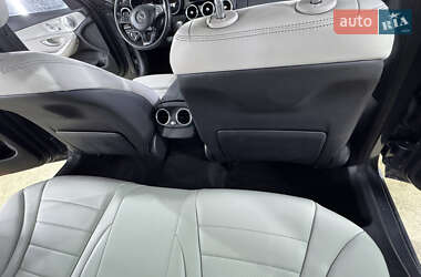 Седан Mercedes-Benz C-Class 2016 в 