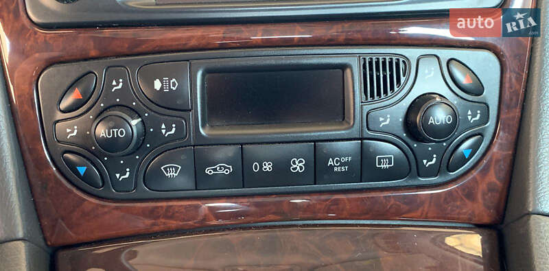 Седан Mercedes-Benz C-Class 2003 в Нестерварке фото 38 Седан Mercedes-Benz C-Class 2003 в Нестерварке