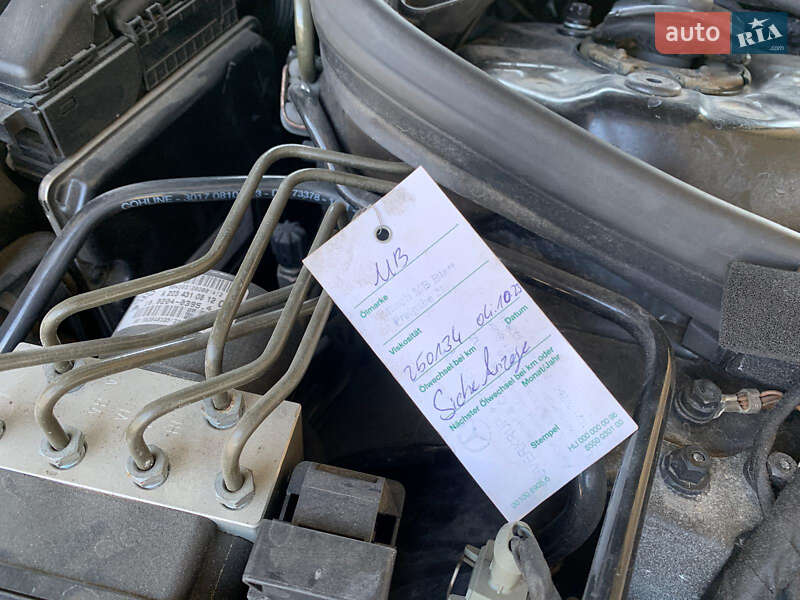 Седан Mercedes-Benz C-Class 2003 в Нестерварке фото 45 Седан Mercedes-Benz C-Class 2003 в Нестерварке