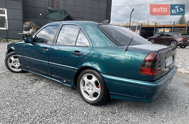 Седан Mercedes-Benz C-Class 1997 в 