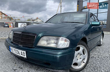 Седан Mercedes-Benz C-Class 1997 в 