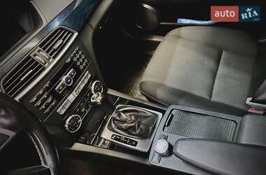 Седан Mercedes-Benz C-Class 2013 в 