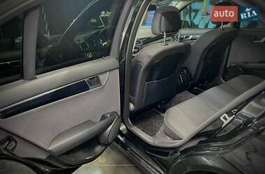 Седан Mercedes-Benz C-Class 2013 в 