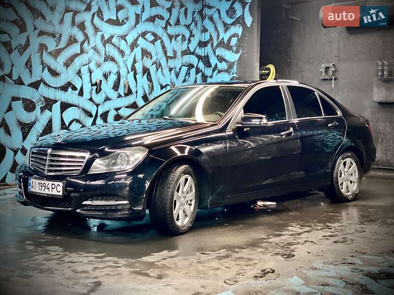 Седан Mercedes-Benz C-Class 2013 в Макарове