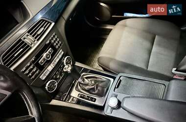 Седан Mercedes-Benz C-Class 2013 в 