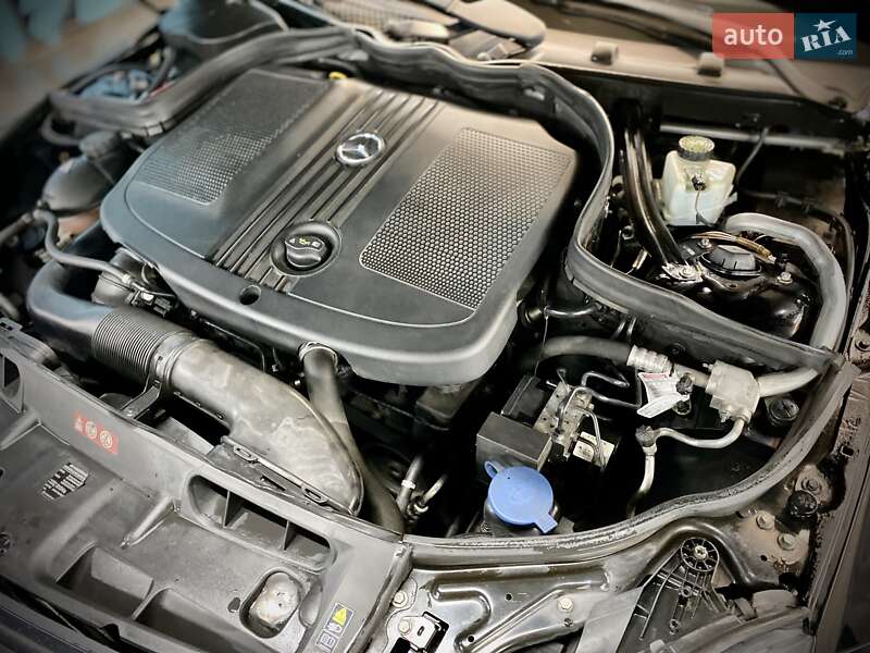 Седан Mercedes-Benz C-Class 2013 в Макарове