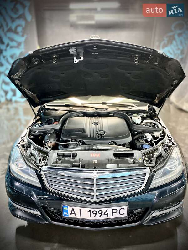 Седан Mercedes-Benz C-Class 2013 в Макарове