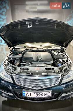 Седан Mercedes-Benz C-Class 2013 в 