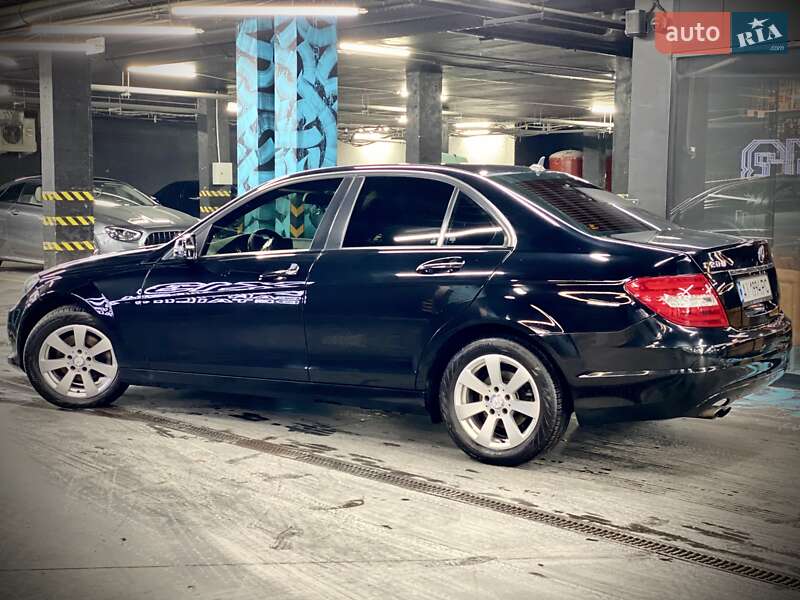Седан Mercedes-Benz C-Class 2013 в Макарове