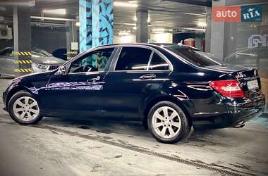 Седан Mercedes-Benz C-Class 2013 в 