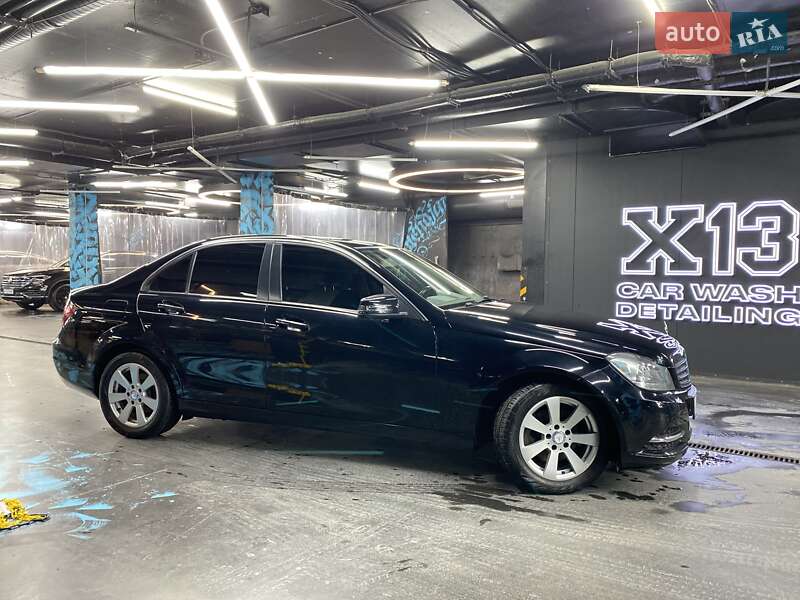 Седан Mercedes-Benz C-Class 2013 в Макарове