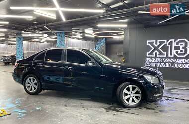 Седан Mercedes-Benz C-Class 2013 в 